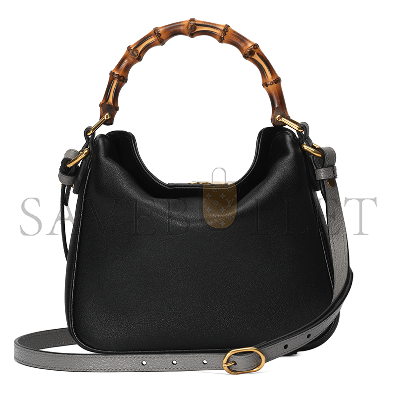 G*u*i diana small shoulder bag 746251 (24*15*5cm)
